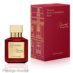 Maison Francis Kurkdjian Baccarat Rouge 540 Extrait de Parfum 70 ml
