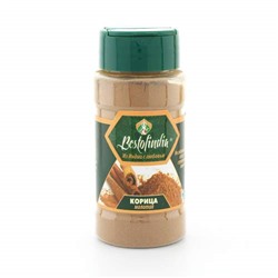 Корица индийская (кассия) молотая Cinnamon Powder Bestofindia 50 гр.