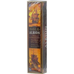 Albion. Гордость Британии карт.пачка, 45 пак.