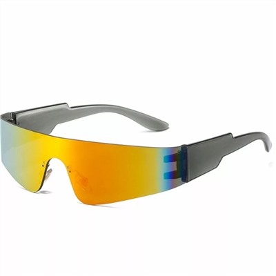 Ультрамодные очки солнцезащитные унисекс SP01-C2,101689, арт.219.154