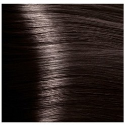 Nexxt Краска-уход для волос, 6.15, темно-русый пепельно-красный, 100 мл