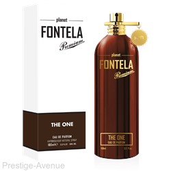 Fontela - Парфюмированная вода The One For Men 100 ml