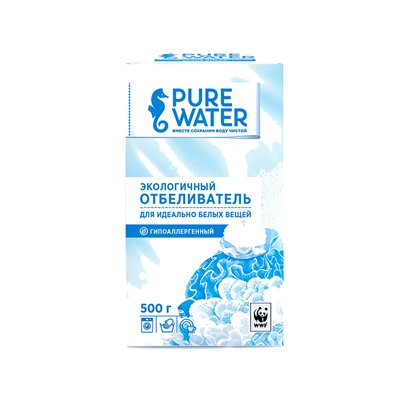 Экологичный отбеливатель Pure Water