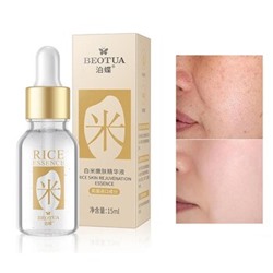 Сыворотка для лица с экстрактом белого риса BEOTUA Rice skin rejuvenation essence 15мл