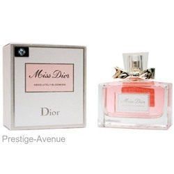 Christian Dior Miss Dior Absolutely Blooming  for women edp 100 ml Made In UAE