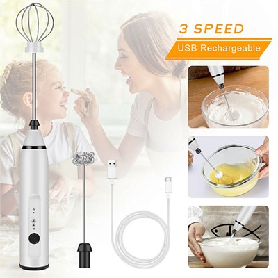 Капучинатор DUSLIFE Usb Speed Adjustable Milk Frother