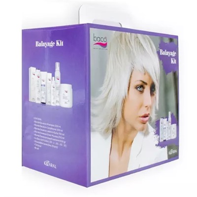 Набор для Балаяжа Kit Balayage Baco