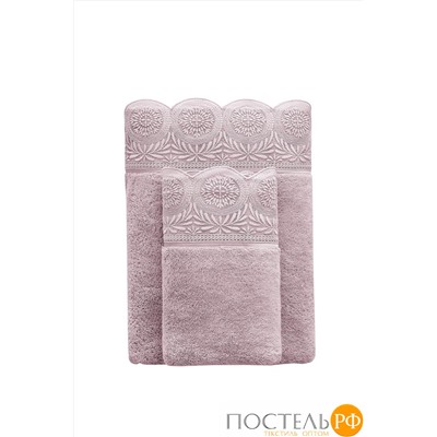 1010G10112116 Soft cotton QUEEN полотенце банное 85X150 лиловый