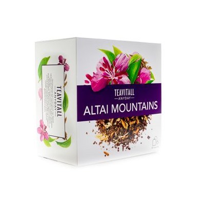 Чайный напиток, «Altai Mountains»