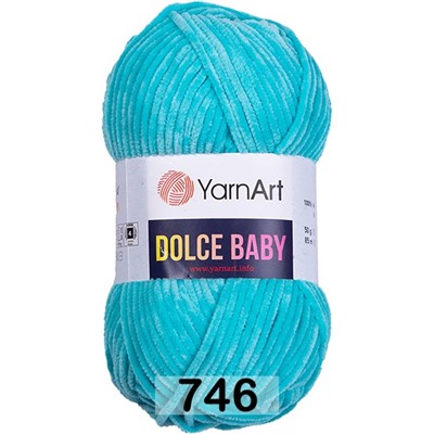 Пряжа YarnArt Dolce Baby