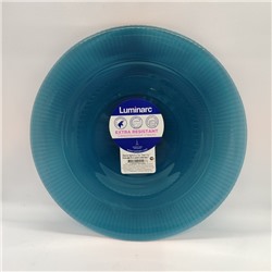 Тарелка обеденная Luminarc Луиз Лондон Топаз 25 см.