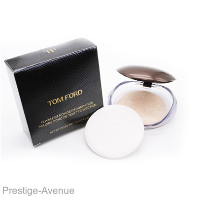 Запеченная пудра Tom Ford Flawless Powder 9 g. #101