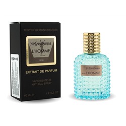 Тестер Yves Saint Laurent L'Homme , Extrait, 60 ml (Мужской)