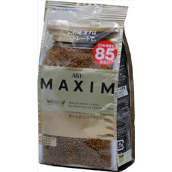 AGF. MAXIM BLEND GOLD 170 гр. мягкая упаковка