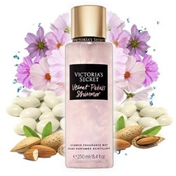 Victoria's Secret Спрей парфюмированный для тела Velvet Petals Shimmer 250мл