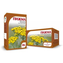 Пижма, цветки, 50 г., Хорст