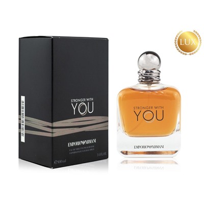 GIORGIO ARMANI EMPORIO STRONGER WITH YOU, Edt, 100 ml (ЛЮКС ОАЭ)