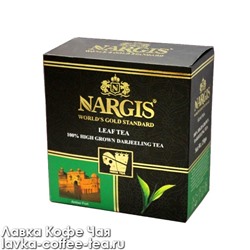 чай Nargis "Darjeeling" 100 г.