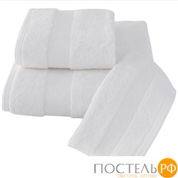 1010G10057285 Soft cotton салфетки DELUXE 3 пр 32х50 крем