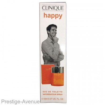 Сlinique Hаppy for men 8ml