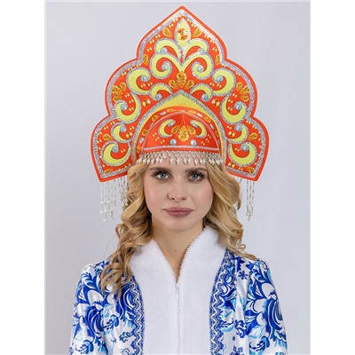 346818 BATIK Кокошник