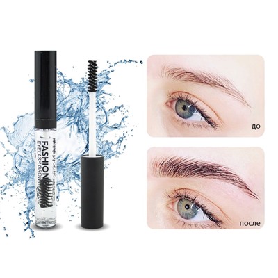 Гель для ресниц и бровей Iman Of Noble Fashion Brow Фиксирующий, 5 ml