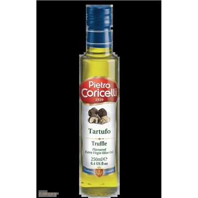 Оливковое масло Pietro Coricelli Трюфель 250 мл