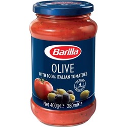 Соус оливковый Barilla 400 г