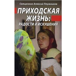 Приходская жизнь: радости и искушения. Священник Алексий Плужников