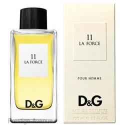 Дольче & Габбана - Туалетная вода D&G 11 La Force 100 ml.