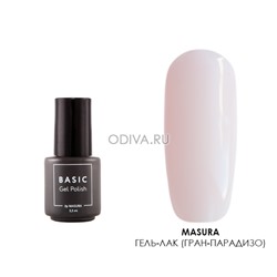 Masura Basic, гель-лак (Гран-Парадизо), 3.5 мл