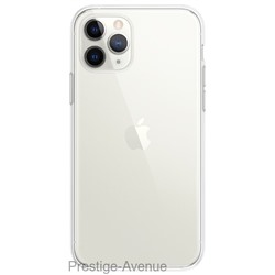 Прозрачный чехол для iPhone 11 pro