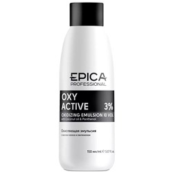 Epica Окисляющая эмульсия Oxy Active 3 % (10 vol) 150 мл