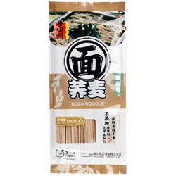 Лапша гречневая Соба Soba Noodle Mai Xiang Cun 500 гр.