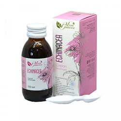 Монграссе ECHINACEA сироп эхинацеи, 100  мл , Сашера-Мед