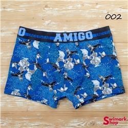 Мужские боксеры AMIGO Comfort 002