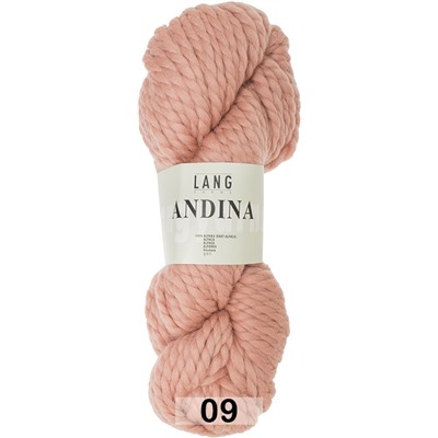 Пряжа Lang Yarns Andina