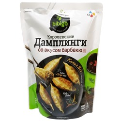 Королевские дамплинги со вкусом барбекю Bibigo, Корея, 385 г Акция