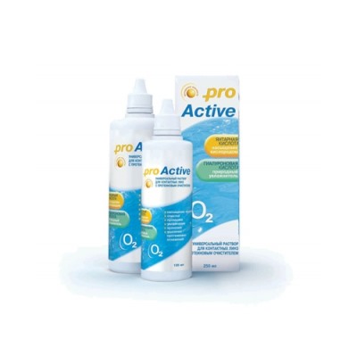 Optimed Pro Active 125ml