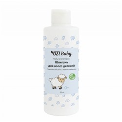Шампунь для волос Детский OZ Baby Organic Zone