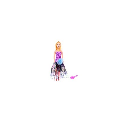Кукла-модель «Варя» с аксессуарами, МИКС 402488