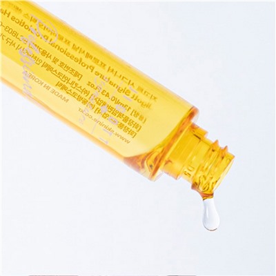 Jigott Ампульный филлер для волос с пробиотиками / Signature Professional Probiotics Hair Ampoule, 10 шт. x 13 мл