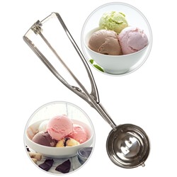 Ложка для мороженого Ice cream scoop, d.5см