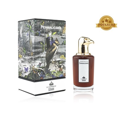 Penhaligon's The Uncompromising Sohan, Edp, 75 ml (Премиум)