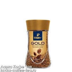 кофе Tchibo Gold Selection 47,5г. в кристаллах ст.банка