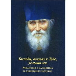 Господи, воззвах к Тебе, услыши мя. Молитвы в духовных и душевных недугах