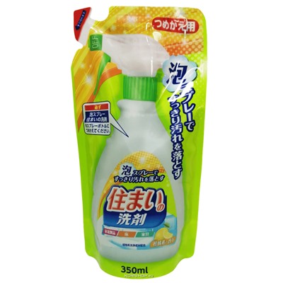 Чистящее средство для мебели и электроприборов Sumai Clean Spray Nihon, Япония, 350 мл Акция