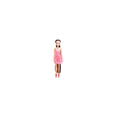 Кукла модная шарнирная «Карина», в платье, МИКС 7559269