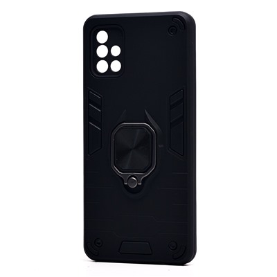 Чехол-накладка - SGP001 противоударный для "Samsung SM-A515 Galaxy A51 4G" (black)