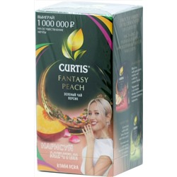 CURTIS. Fantasy Peach карт.пачка, 25 пак.